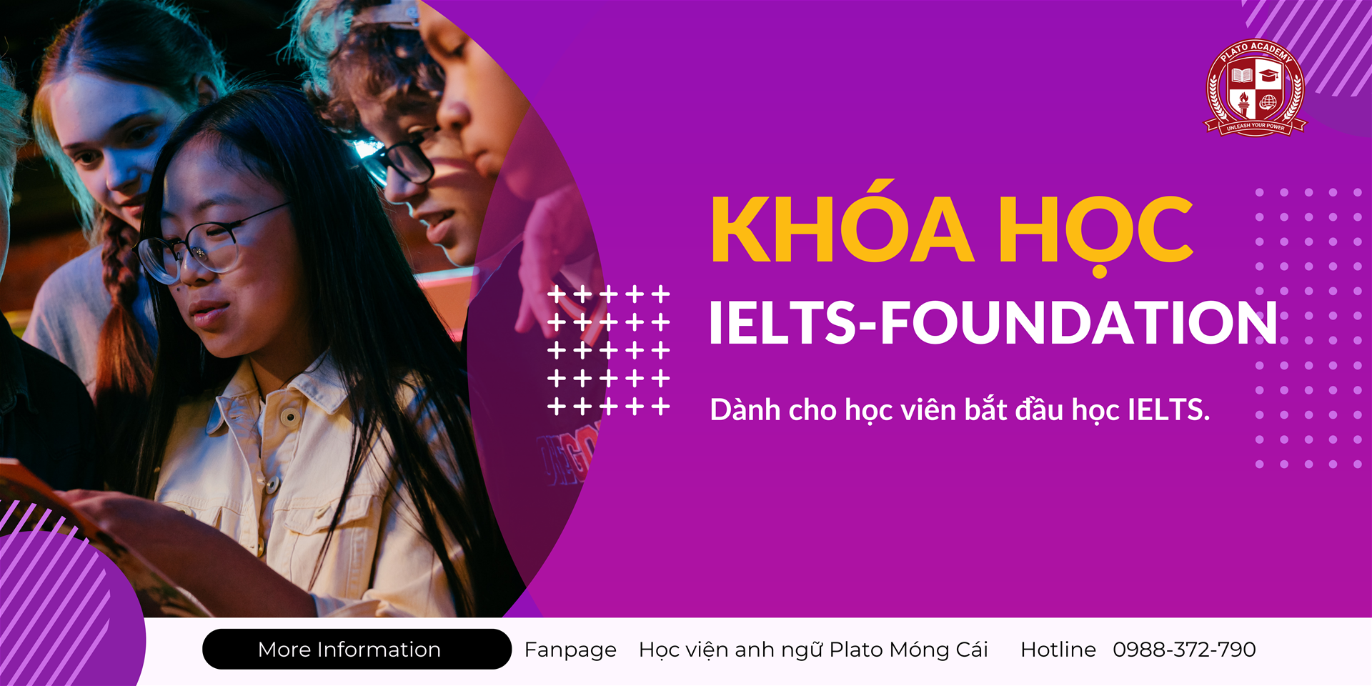  IELTS FOUNDATION