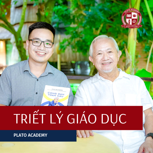 TRIẾT LÝ GIÁO DỤC PLATO ACADEMY